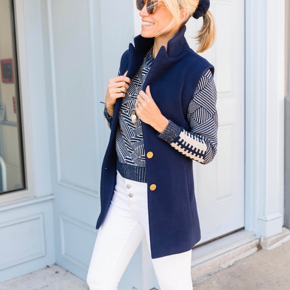 Dudley Stephens Pacific Vest
